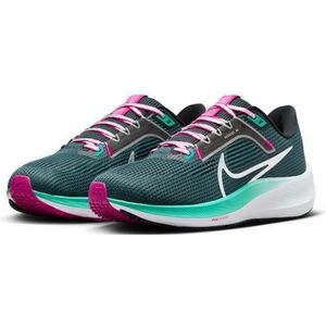 NIKE - nike pegasus 40 women's road runnin - Groen