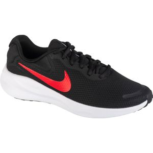 Nike Revolution 7 Road Laufschuhe Herren 007 - anthracite/white-cool grey-black 44.5 für Herren, schwarz, Gr. 41 EU / 7 UK