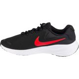 Nike - Revolution 7 - Hardloopschoenen - Zwart - Mesh - Neutraal