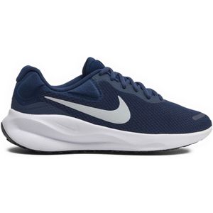 Nike Revolution 7 Hardloopschoen Midnight Navy/Pure Platinum/Bl 41