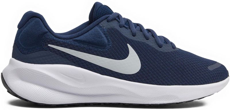 Nike - Revolution 7 - Schoenen - Zwart - Textiel