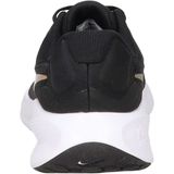 NIKE W Revolution 7, laag voor dames, Zwart Metallic Goud Wit Dk Rookgrijs, 36 EU