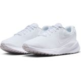 Nike - Revolution 7 - Damesloopschoenen - Zwart - Mesh