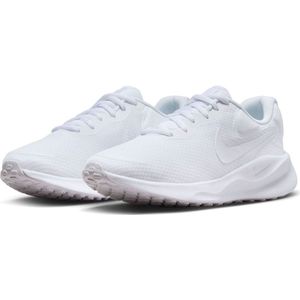 Nike - Revolution 7 - Damesloopschoenen - Zwart - Mesh