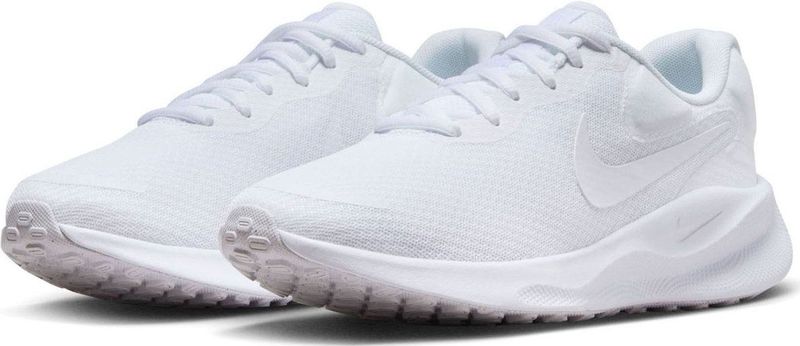 Nike - Revolution 7 - Damesloopschoenen - Zwart - Mesh