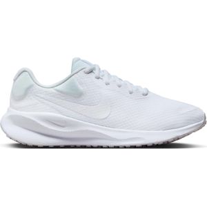 Nike Revolution 7 Hardloopschoenen Wit EU 35 1/2 Vrouw