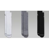 Jordan - Everyday Crew - Sportsokken - Zwart - 96% Polyester