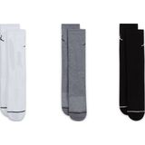 Jordan - Everyday Crew - Sportsokken - Zwart - 96% Polyester