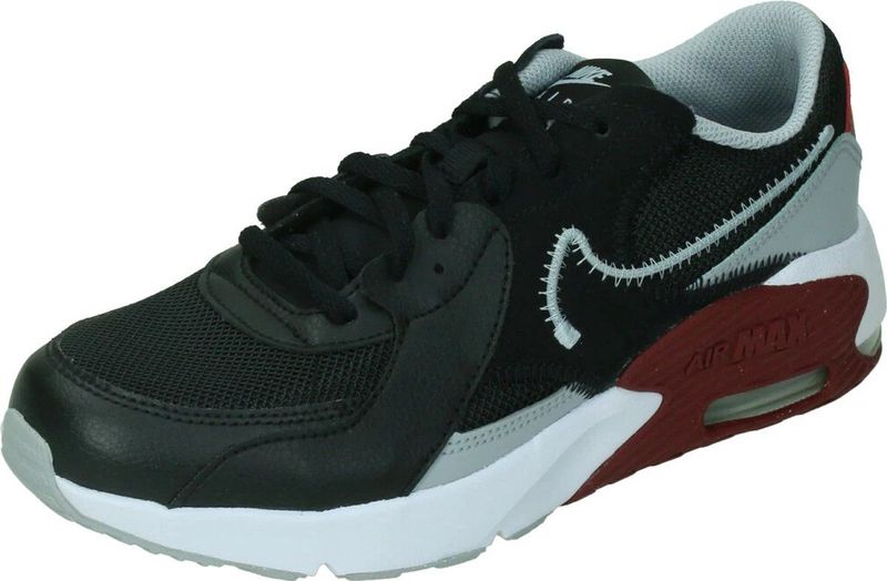 Nike air max excee in de kleur zwart