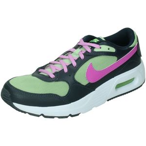 Nike air max sc in de kleur groen.