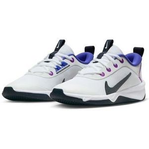 Nike Stijlvolle Multi-Court Sneakers voor Vrouwen , White , Dames , Maat: 40 EU