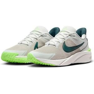 Nike Stijlvolle Star Runner Sneakers voor Vrouwen , Gray , Dames , Maat: 37 1/2 EU
