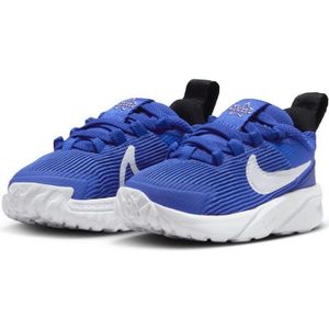 Nike Star Runner 4 schoenen voor baby's/peuters - Blauw