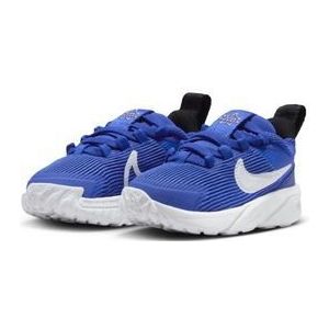 Nike Star Runner 4 schoenen voor baby's/peuters - Blauw
