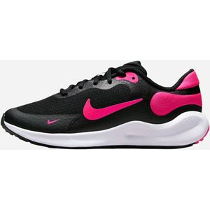 NIKE - nike revolution 7 (gs) - Zwart-Multicolour