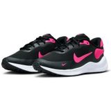 Nike Hardloopschoenen voor kids Revolution 7 - Black/White/Hyper Pink- Dames, Black/White/Hyper Pink