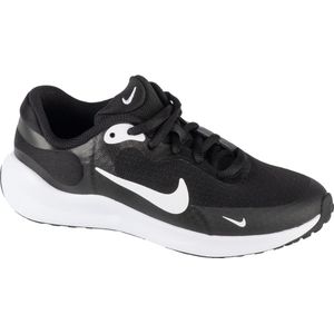 Nike Revolution 7 GS FB7689-003, voor een jongen, Zwart, Hardloopschoenen, maat: 33,5