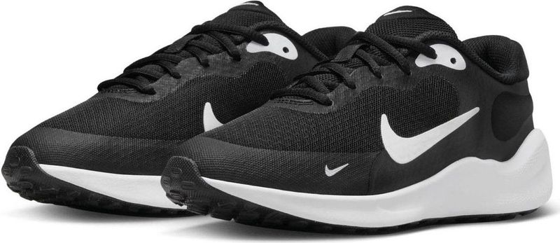 Nike - Revolution 7 - Trainingsschoenen - Zwart - Multicolour - Kinderen