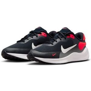 Nike Revolution 7 Junior Hardloopschoenen , Multicolor , Dames , Maat: 36 EU
