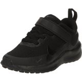 Nike - Revolution 7 - Hardloopschoenen - Zwart - Textiel - Klittenbandsluiting