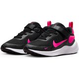 Nike Revolution 7 Unisex Schoenen - Zwart - Maat: 25 - Poly - Foot Locker