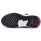 Nike Revolution 7 Unisex Schoenen - Zwart - Maat: 25 - Poly - Foot Locker