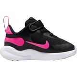 Nike Revolution 7 Gymschoenen Jongens - Zwart/Hyper Pink - Wit
