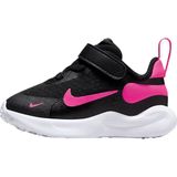 Nike Revolution 7 Gymschoenen Jongens - Zwart/Hyper Pink - Wit