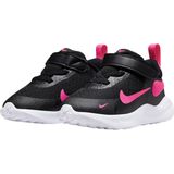 Nike Revolution 7 Gymschoenen Jongens - Zwart/Hyper Pink - Wit