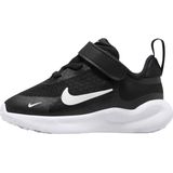 Nike - Revolution 7 - Hardloopschoenen - Wit - Textiel