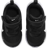 Nike - Revolution 7 - Hardloopschoenen - Wit - Textiel