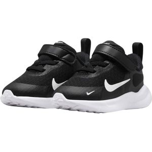 Nike - Revolution 7 - Hardloopschoenen - Wit - Textiel