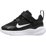 Nike - Revolution 7 - Hardloopschoenen - Wit - Textiel