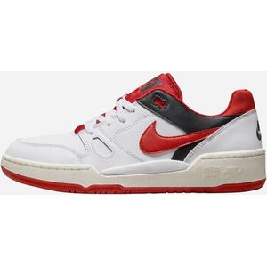 Nike Full Force LO - White/Mystic Red - Maat 42.5