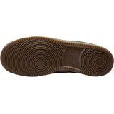 Nike - Court Vision Low - Basketbalschoenen - Wit - Leer/Synthetisch