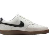 Nike - Court Vision Low - Basketbalschoenen - Wit - Leer/Synthetisch