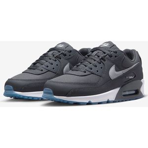 Nike Air Max 90 Grey Reflective Swoosh