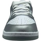 Nike Dunk low metallic silver (w)