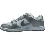 Nike Dunk low metallic silver (w)