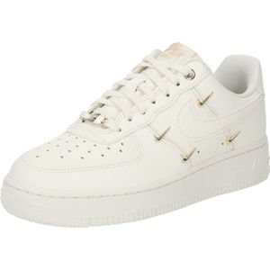 Nike Air Force Damen Schuhe - Weiß - Größe: 40.5 - Leder, Textil - Foot Locker
