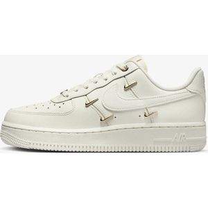 Nike Air Force 1 '07 LX Sneakers Dames Sail/Metallic Gold