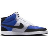 NIKE court vision mid nn af Casual mid sportcas schoen her Blauw