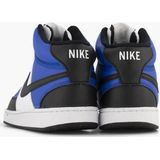 NIKE court vision mid nn af Casual mid sportcas schoen her Blauw
