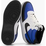 NIKE court vision mid nn af Casual mid sportcas schoen her Blauw