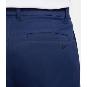 Nike Tour Chino golfshorts voor heren (20 cm) - Blauw