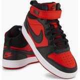 nike Rode hoge sneaker Court Borough Mid 2