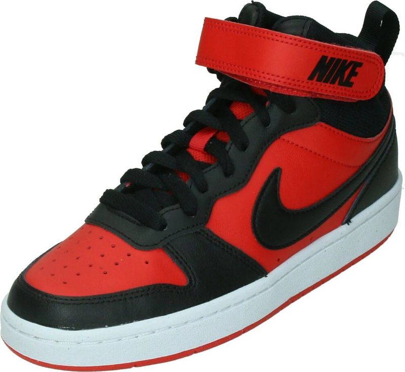 nike Rode hoge sneaker Court Borough Mid 2