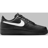 Nike - Air Force 1 Low '07 - Sneakers - Zwart - Leer