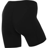 Nike - Pro Leak - Slidingbroekje - Zwart Wit - Materiaal: 83% Polyester, 17% Elasthaan