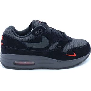 Nike - Air Max 1 - Herenschoenen - Zwart